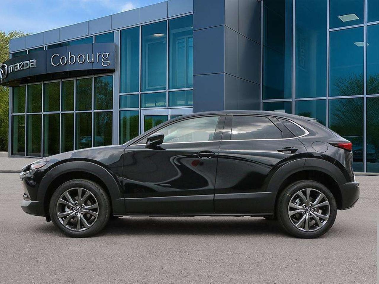 2025 Mazda CX-30 GT AWD Photo2
