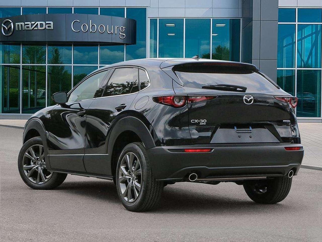 2025 Mazda CX-30 GT AWD Photo3