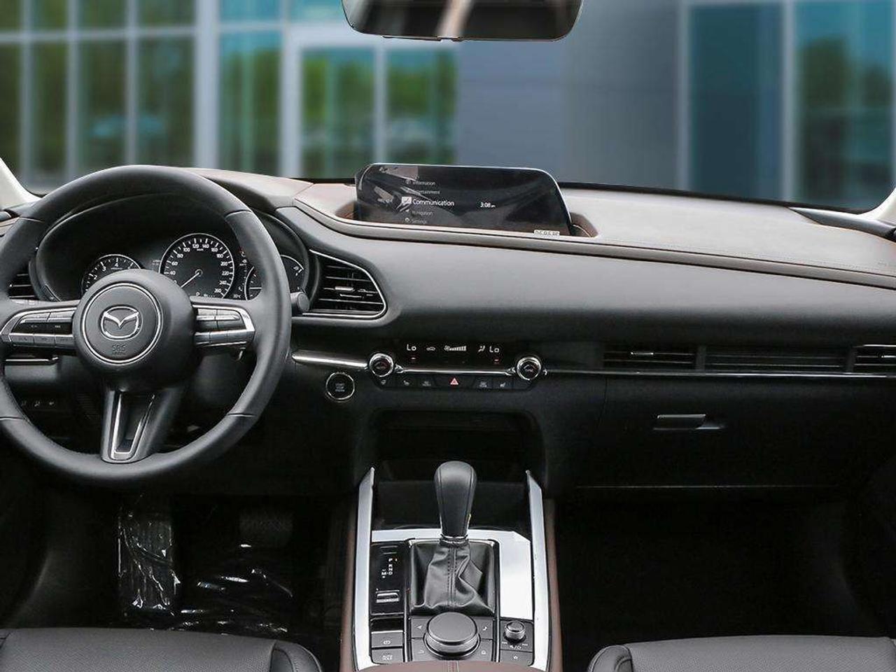 2025 Mazda CX-30 GT AWD Photo