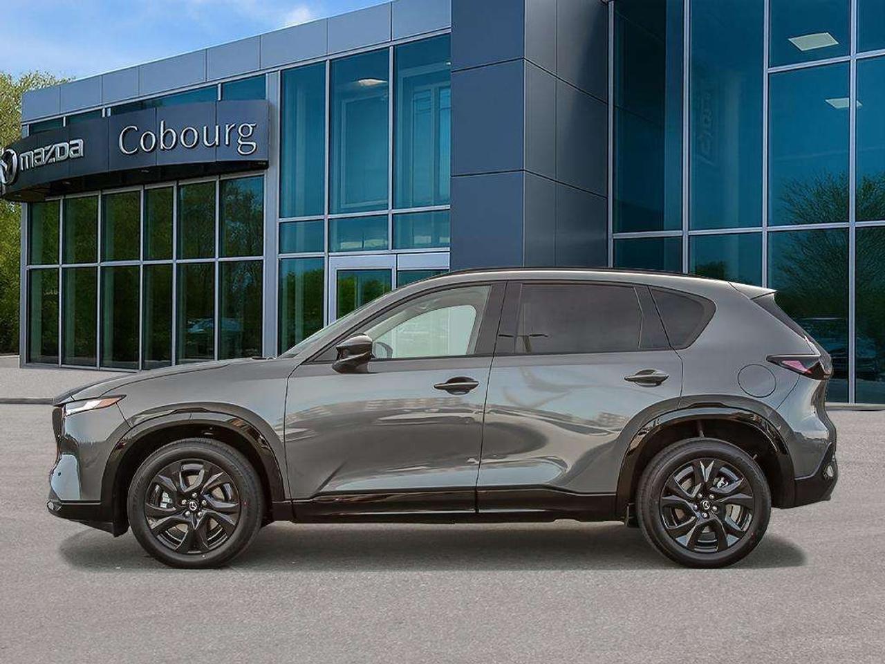 2026 Mazda CX-5 GT AWD Photo2