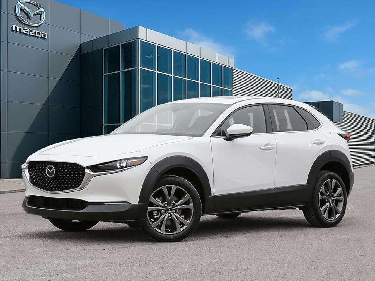 2026 Mazda CX-30 GS AWD Photo0