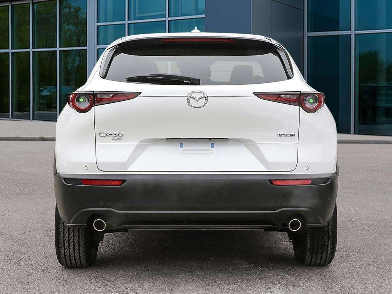 2026 Mazda CX-30 GS AWD Photo4