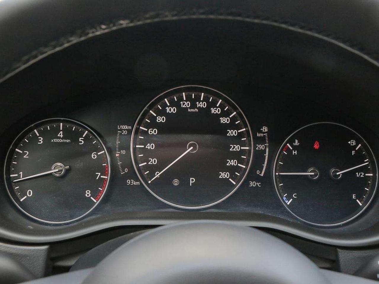 2026 Mazda CX-30 GS AWD Photo