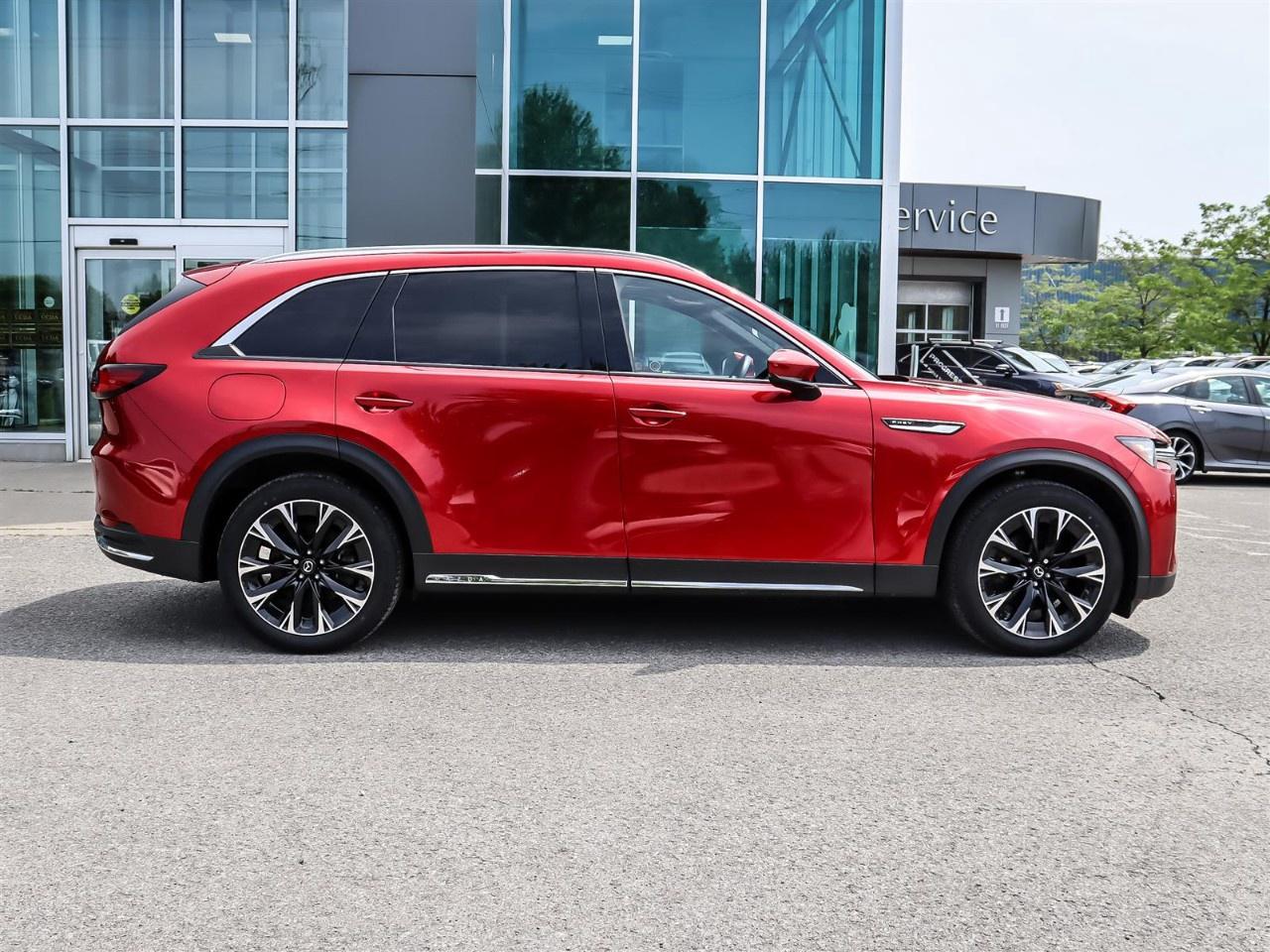 2024 Mazda CX-90 PHEV GT AWD Photo