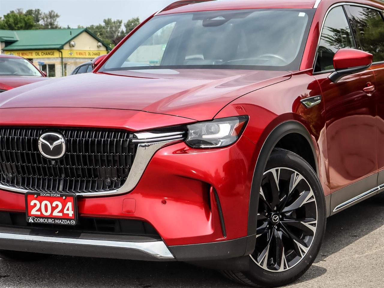 2024 Mazda CX-90 PHEV GT AWD Photo