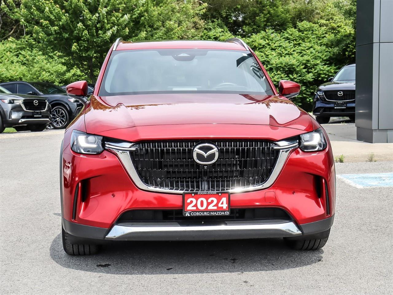 2024 Mazda CX-90 PHEV GT AWD Photo2