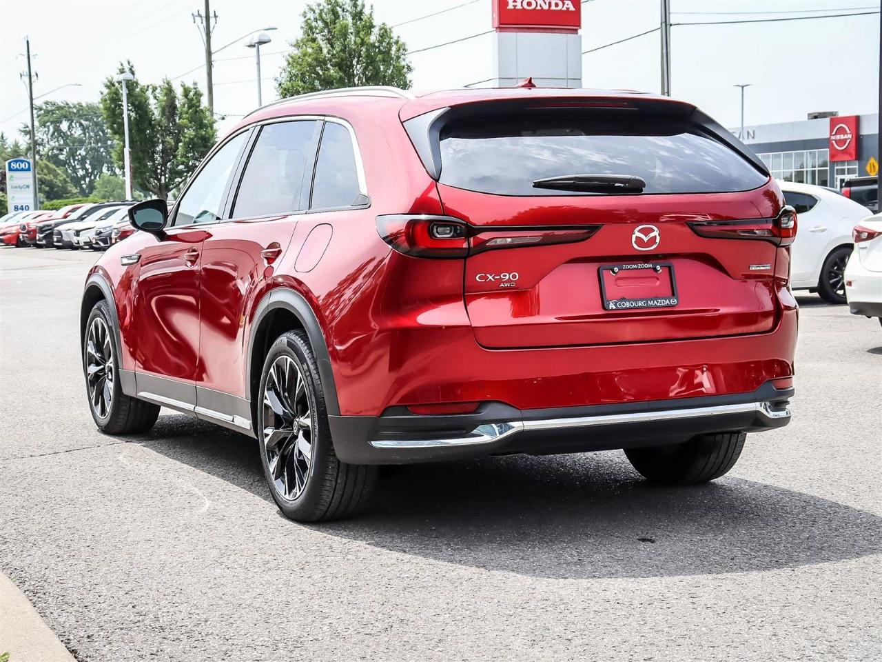 2024 Mazda CX-90 PHEV GT AWD Photo