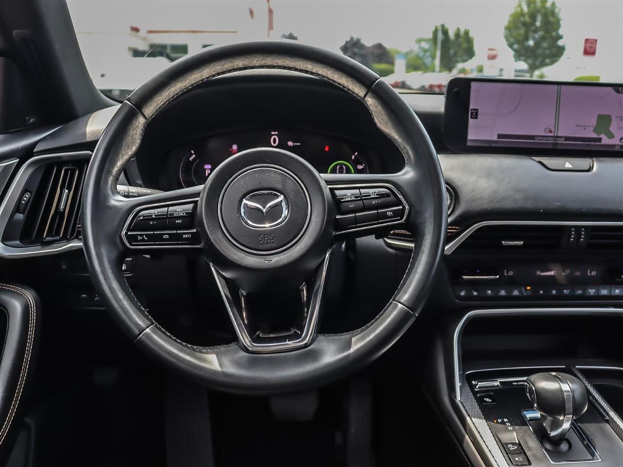 2024 Mazda CX-90 PHEV GT AWD Photo