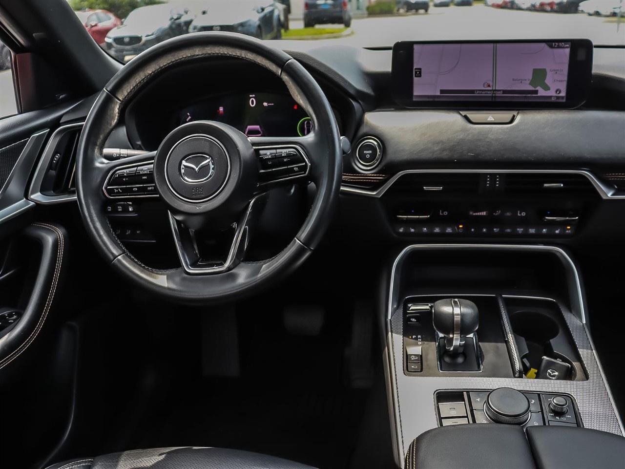 2024 Mazda CX-90 PHEV GT AWD Photo