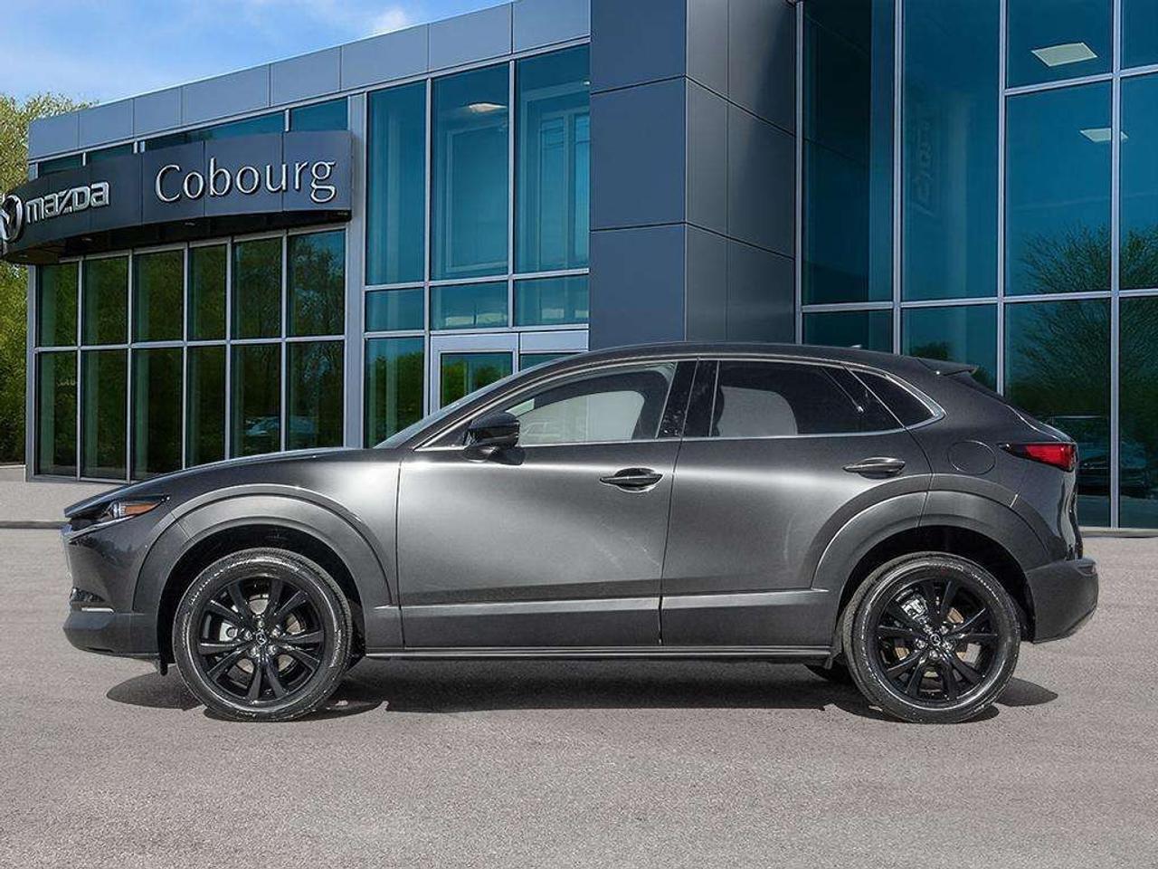 2026 Mazda CX-30 GT w/Turbo AWD Photo