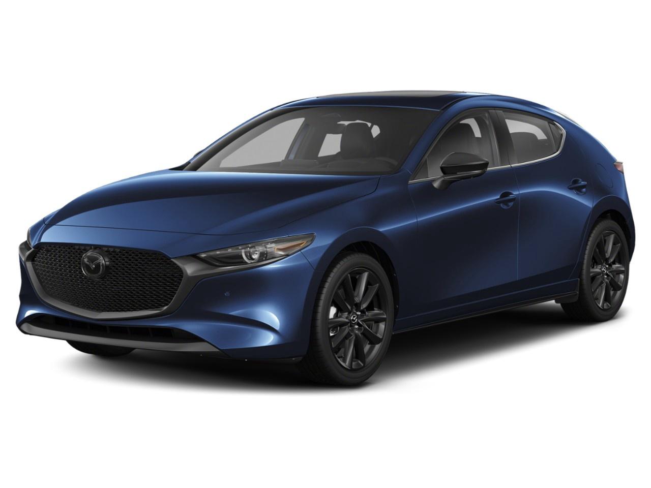 2026 Mazda Mazda3 Sport GT W/TURBO AUTO I-ACTIV AWD Photo0