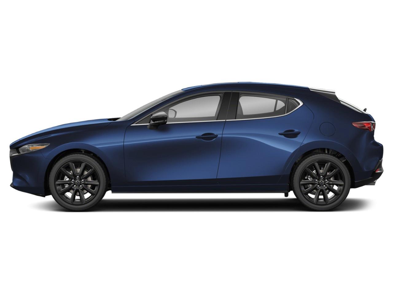 2026 Mazda Mazda3 Sport GT W/TURBO AUTO I-ACTIV AWD Photo1