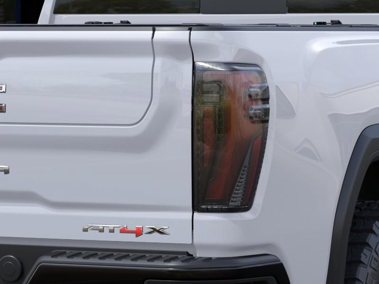 2026 GMC SIERRA 2500HD Crew Cab Standard Box 4-Wheel Drive AT4X Photo