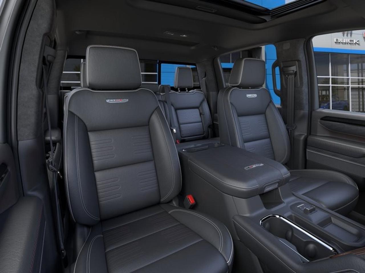 2026 GMC SIERRA 2500HD Crew Cab Standard Box 4-Wheel Drive AT4X Photo
