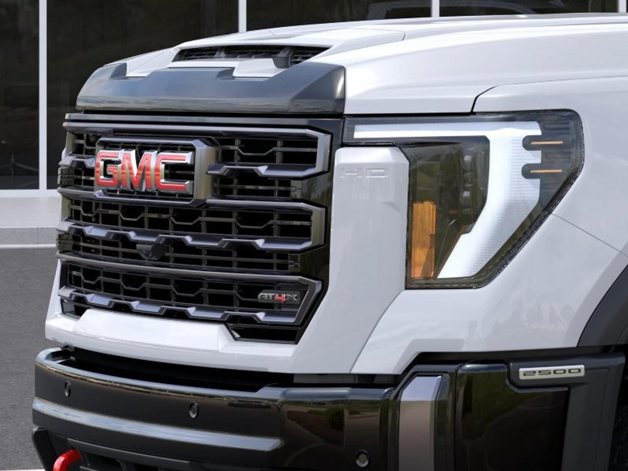 2026 GMC SIERRA 2500HD Crew Cab Standard Box 4-Wheel Drive AT4X Photo