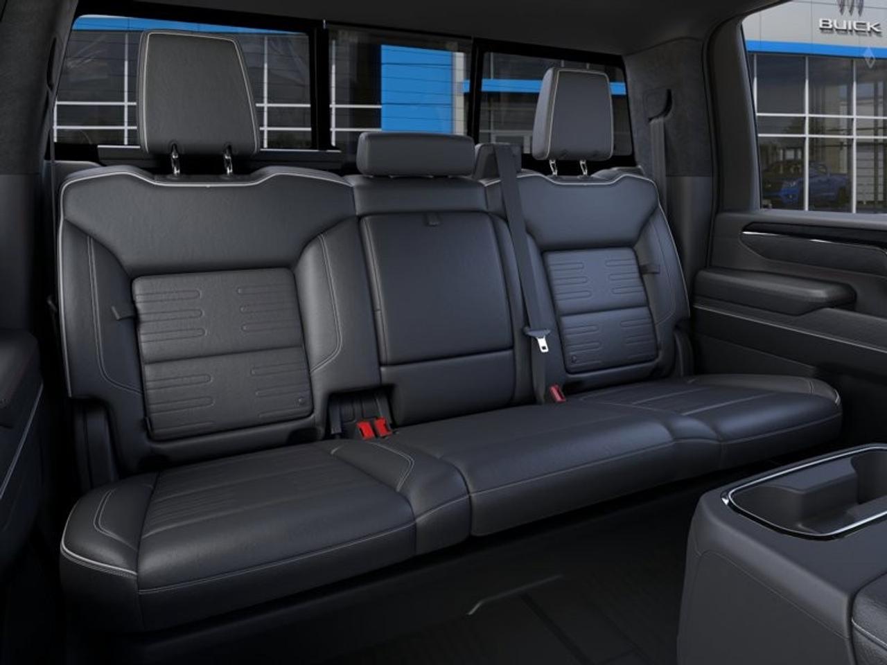 2026 GMC SIERRA 2500HD Crew Cab Standard Box 4-Wheel Drive AT4X Photo
