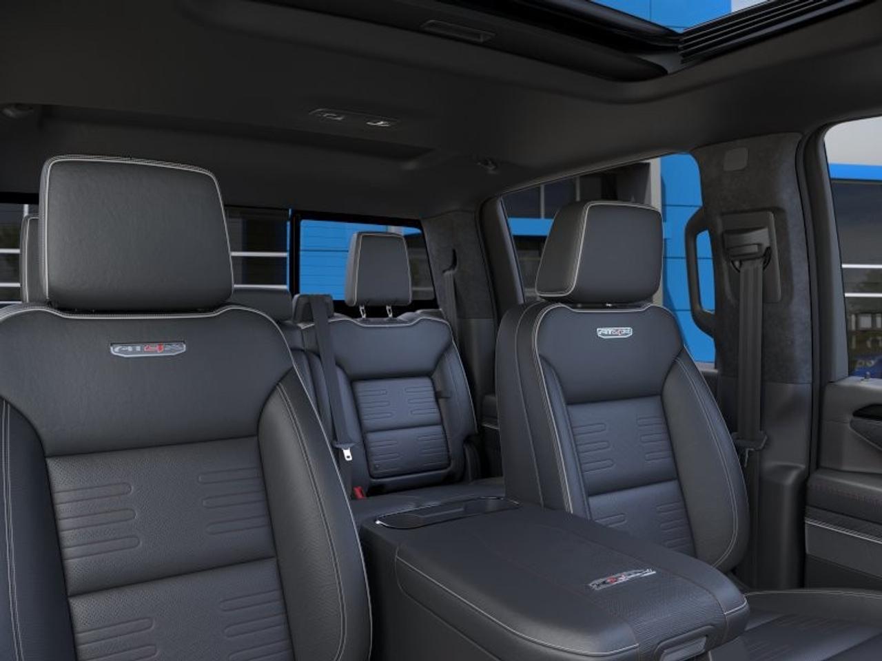 2026 GMC SIERRA 2500HD Crew Cab Standard Box 4-Wheel Drive AT4X Photo