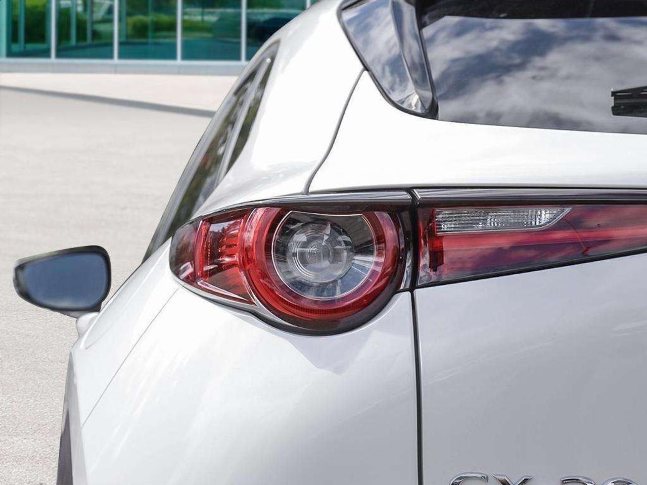 2026 Mazda CX-30 GT AWD Photo