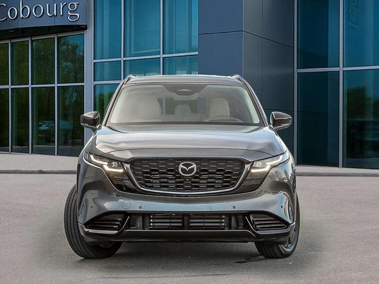 2026 Mazda CX-5 GT AWD Photo1