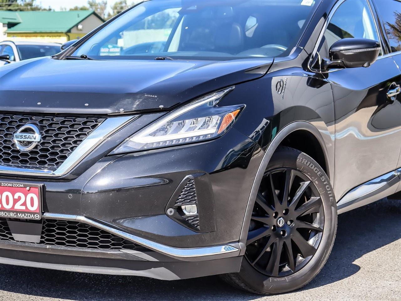 2020 Nissan Murano  Photo