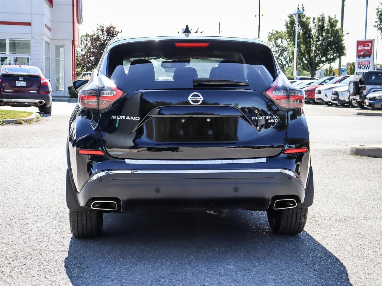 2020 Nissan Murano  Photo4