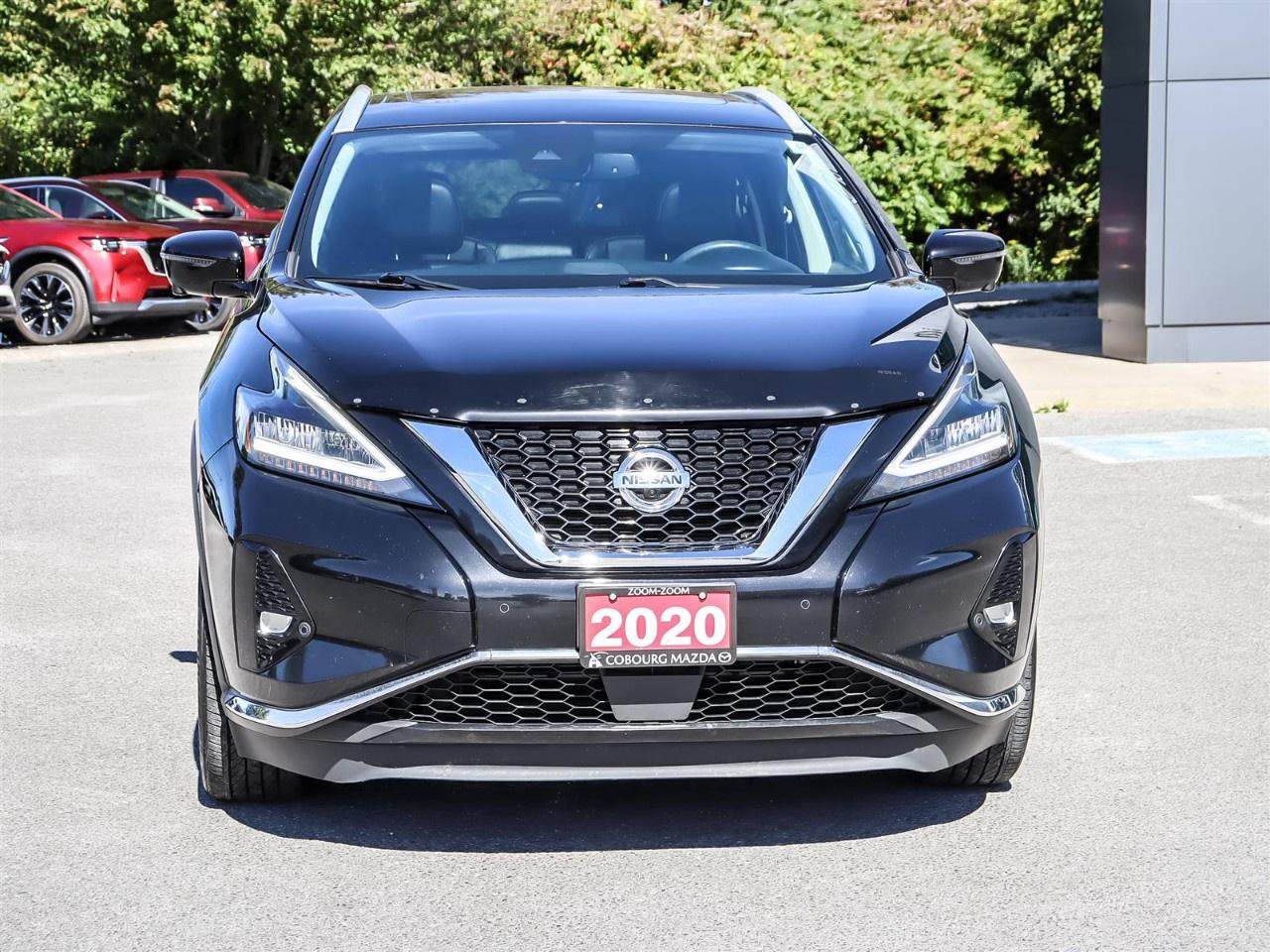 2020 Nissan Murano  Photo
