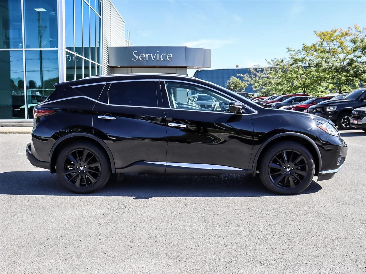 2020 Nissan Murano  Photo