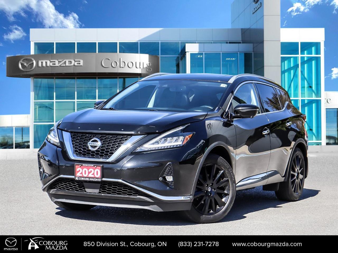 2020 Nissan Murano  Photo0