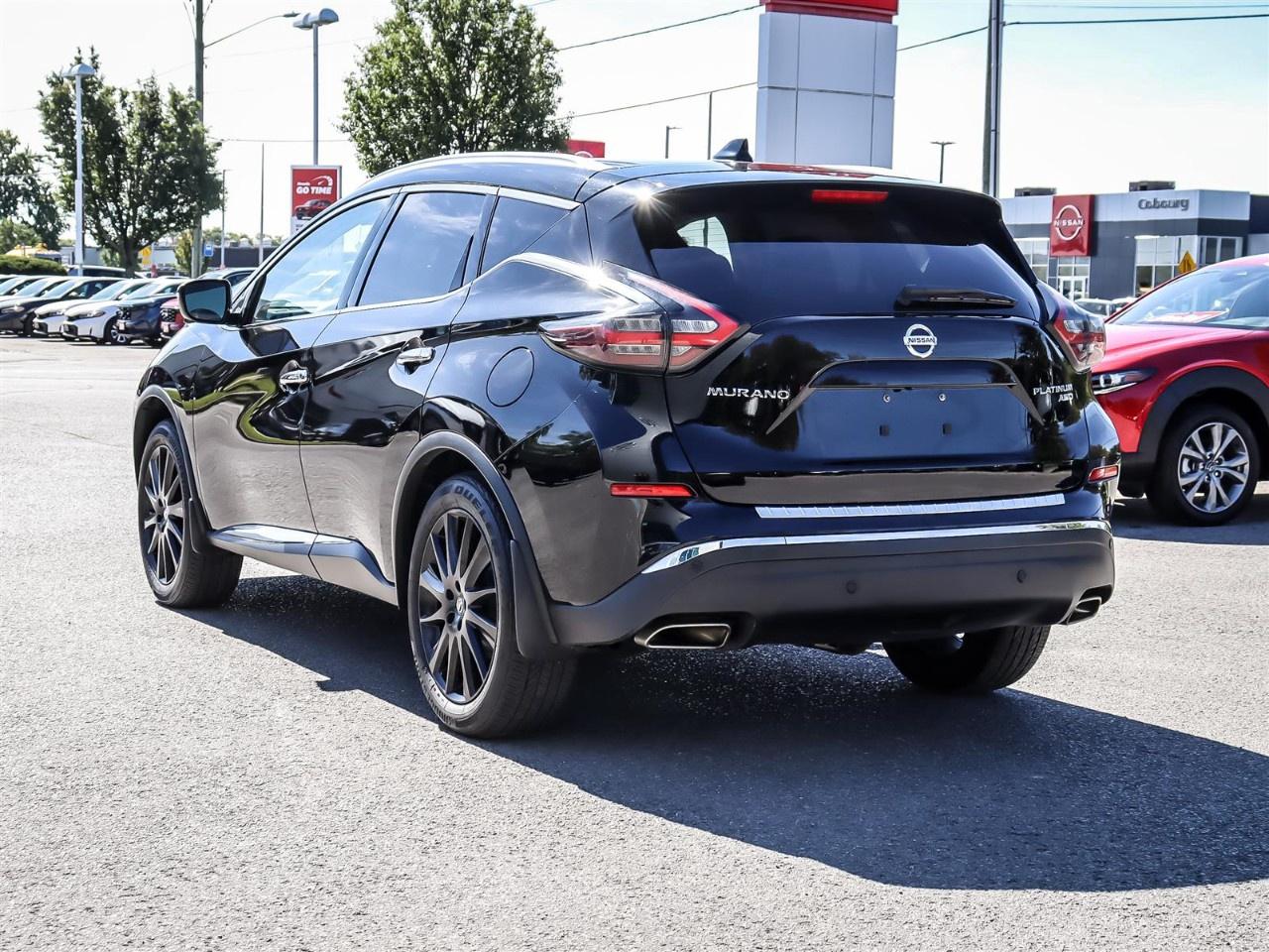 2020 Nissan Murano  Photo