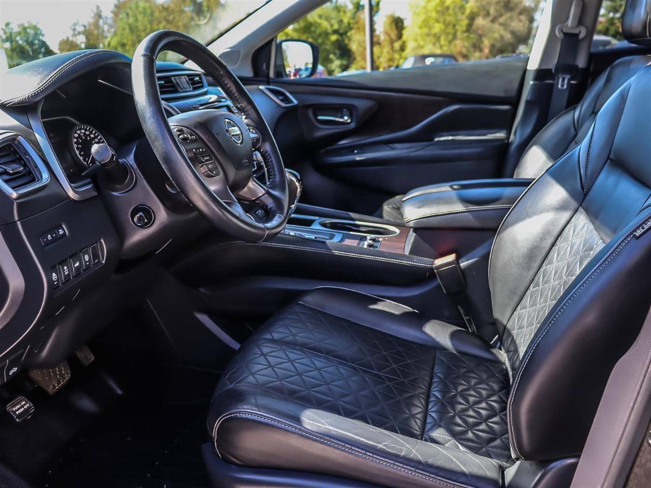 2020 Nissan Murano  Photo