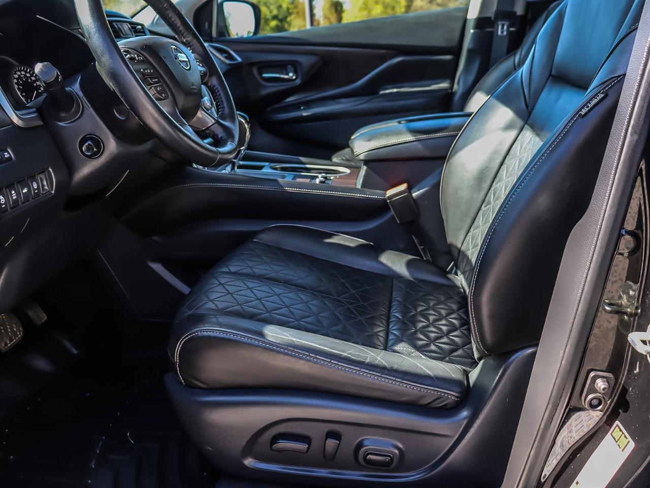 2020 Nissan Murano  Photo