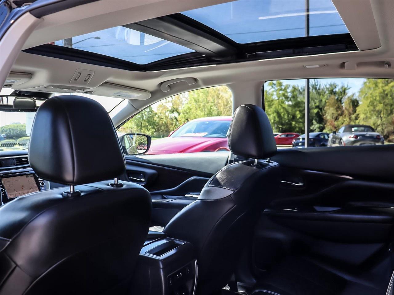 2020 Nissan Murano  Photo