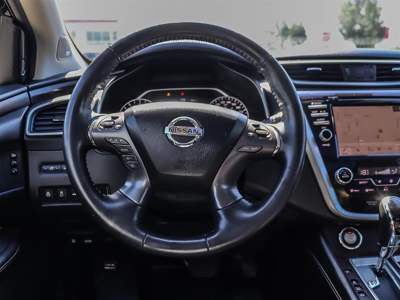 2020 Nissan Murano  Photo