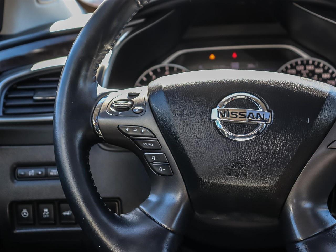 2020 Nissan Murano  Photo