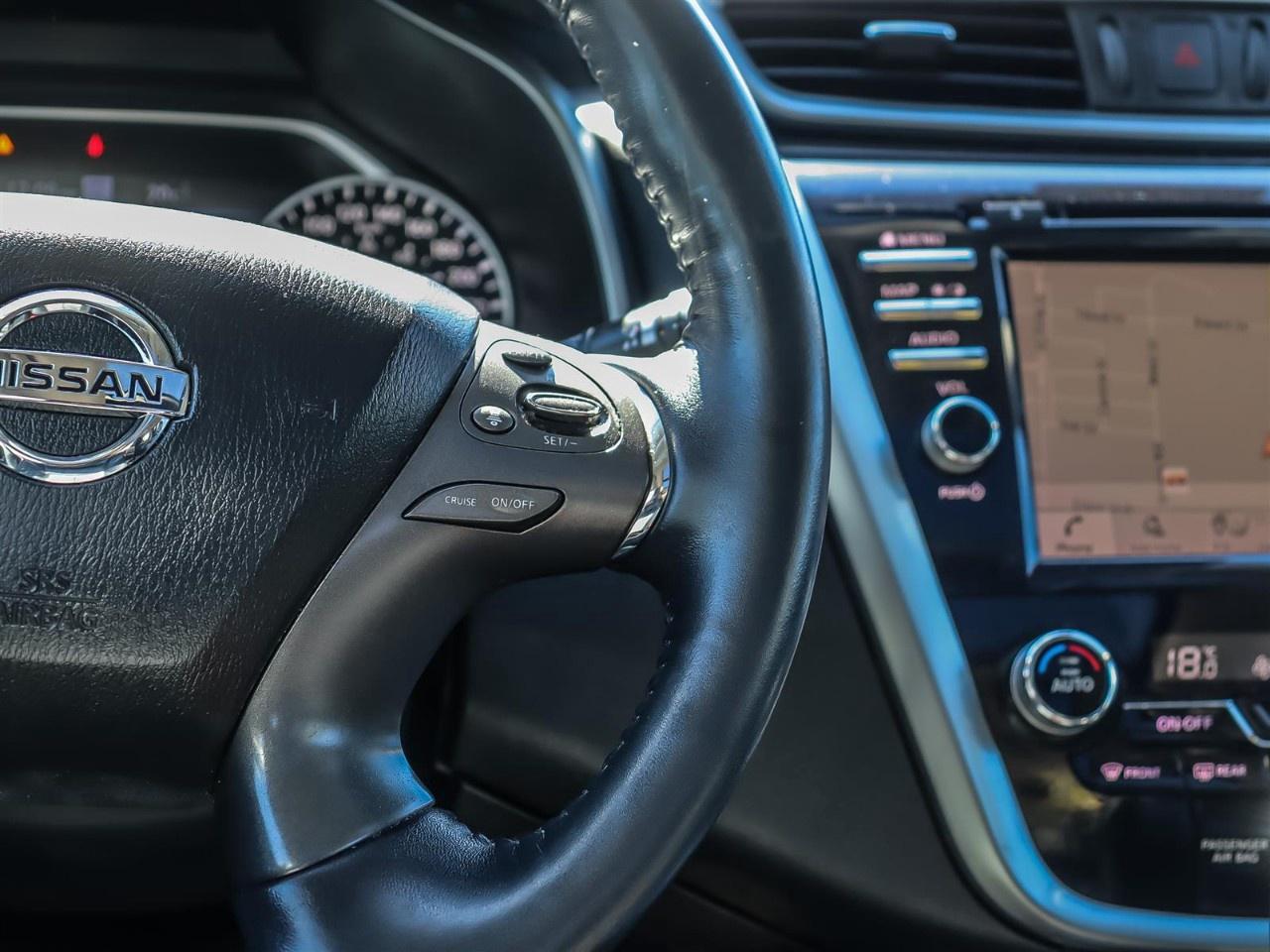 2020 Nissan Murano  Photo