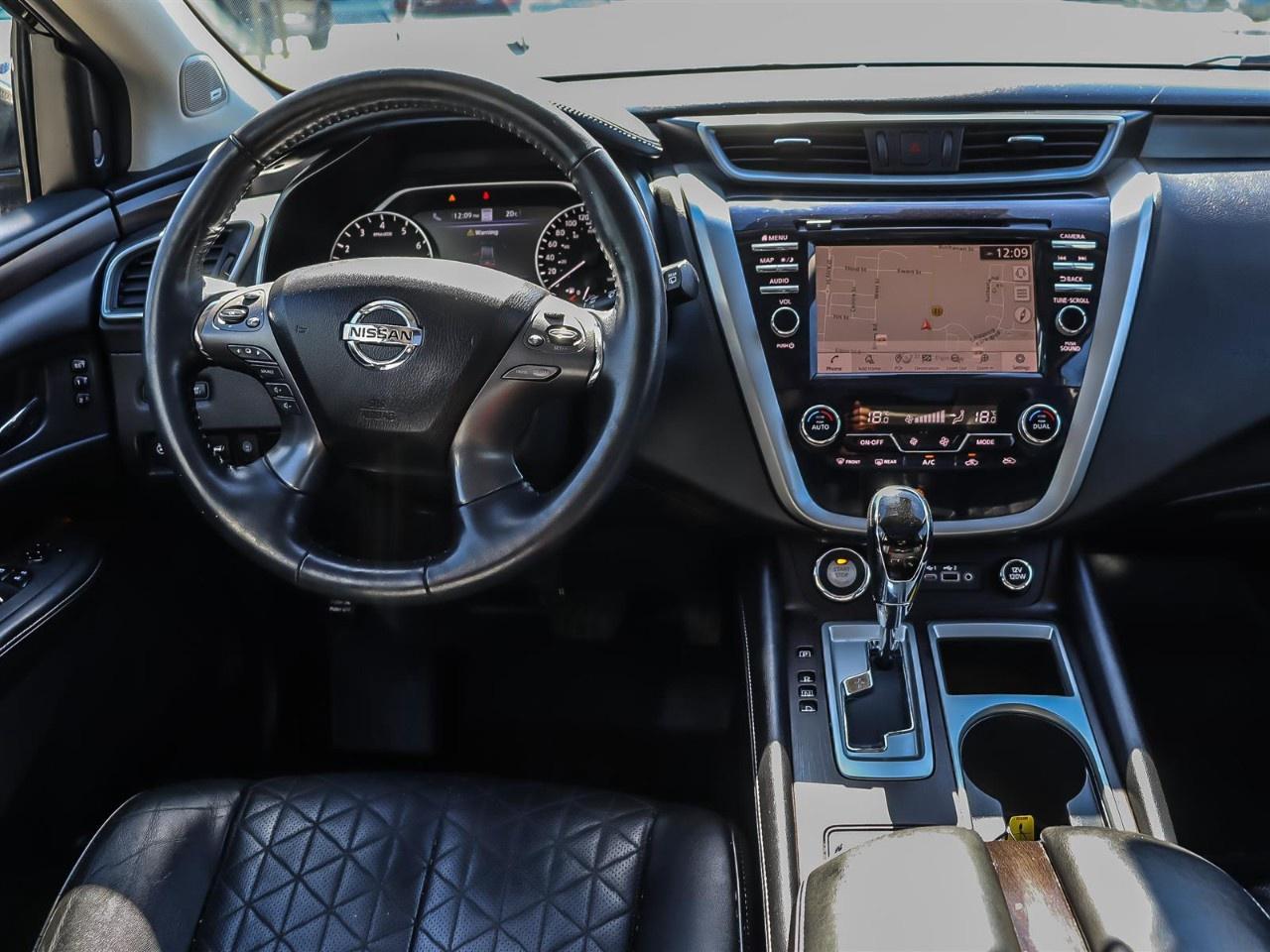 2020 Nissan Murano  Photo
