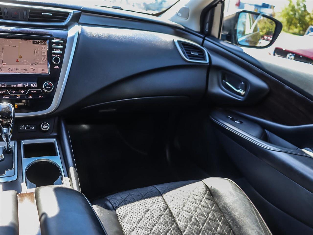 2020 Nissan Murano  Photo