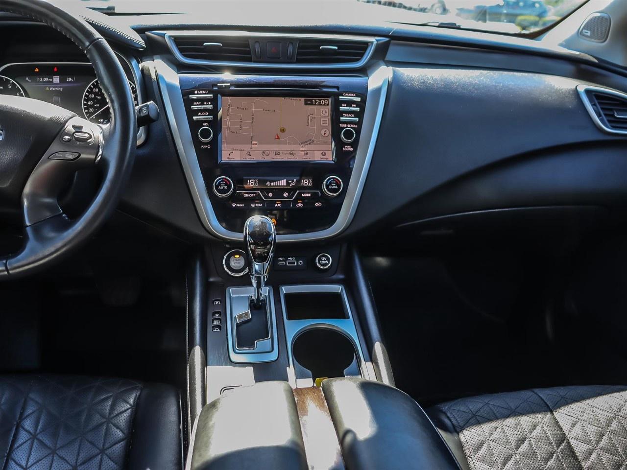 2020 Nissan Murano  Photo