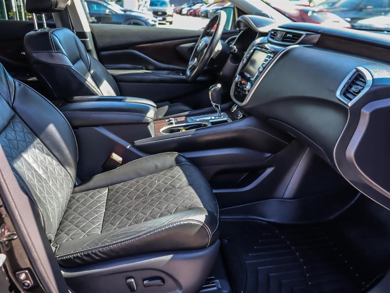 2020 Nissan Murano  Photo