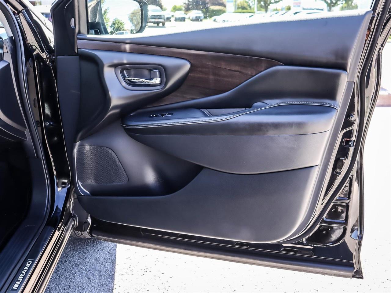 2020 Nissan Murano  Photo