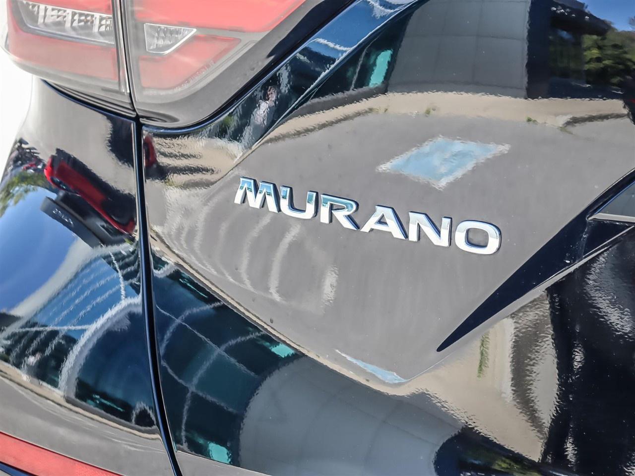 2020 Nissan Murano  Photo