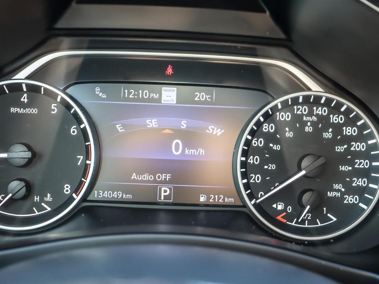 2020 Nissan Murano  Photo