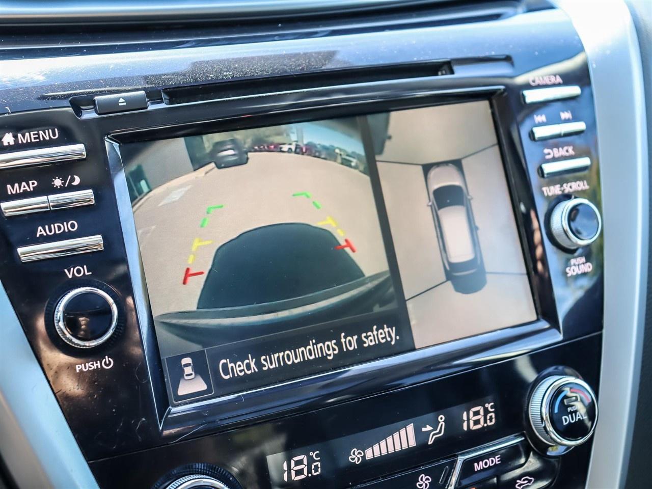 2020 Nissan Murano  Photo