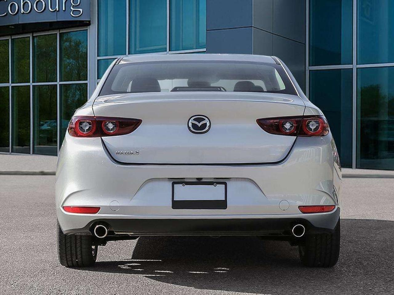 2026 Mazda MAZDA3 GT FWD Photo4