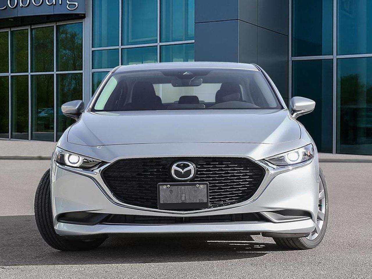 2026 Mazda MAZDA3 GT FWD Photo1