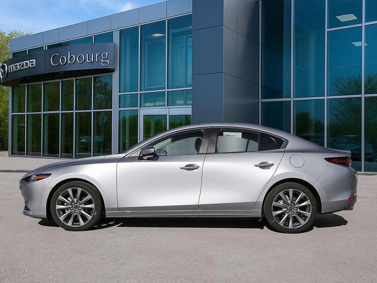2026 Mazda MAZDA3 GT FWD Photo2