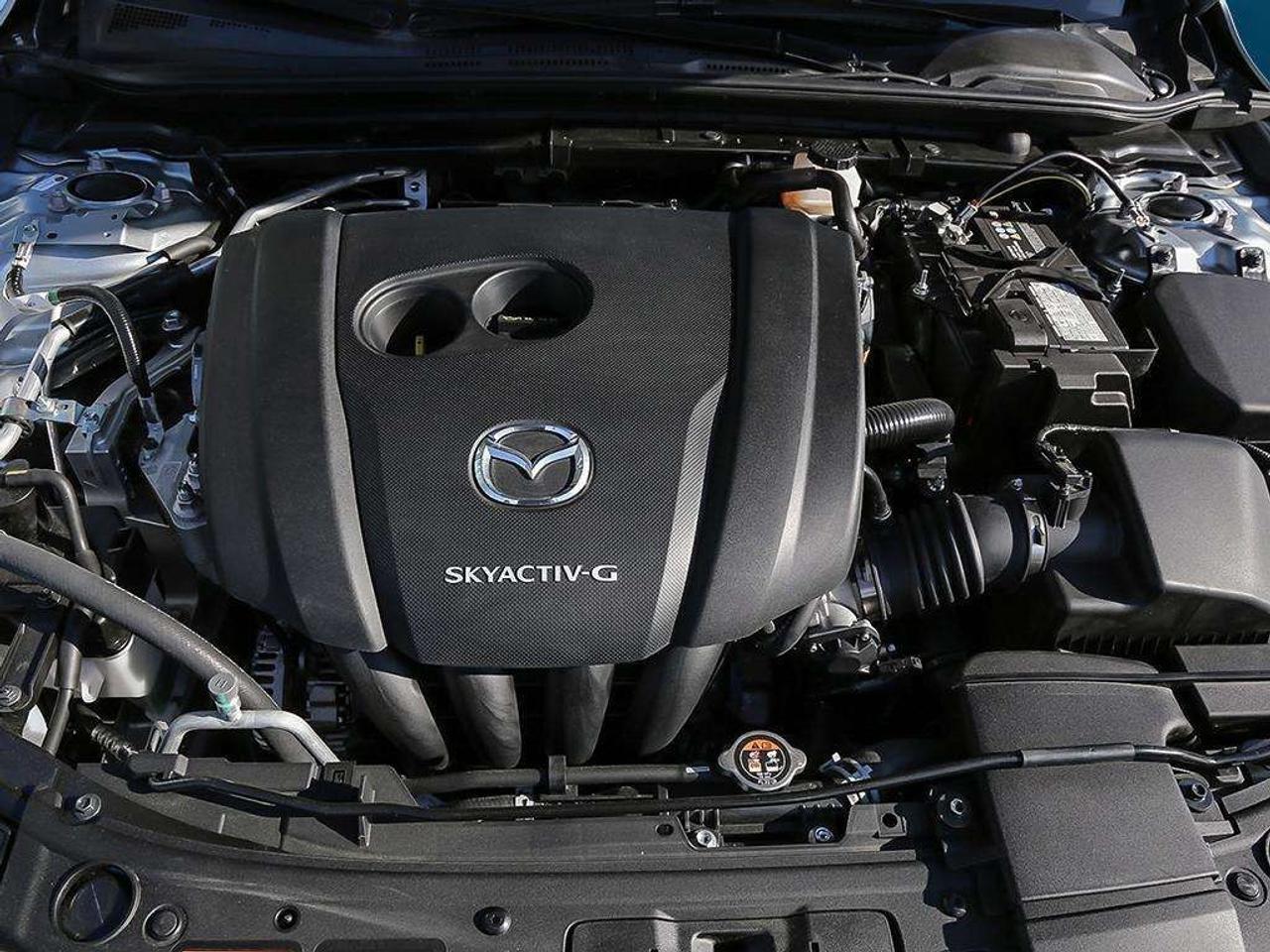 2026 Mazda MAZDA3 GT FWD Photo