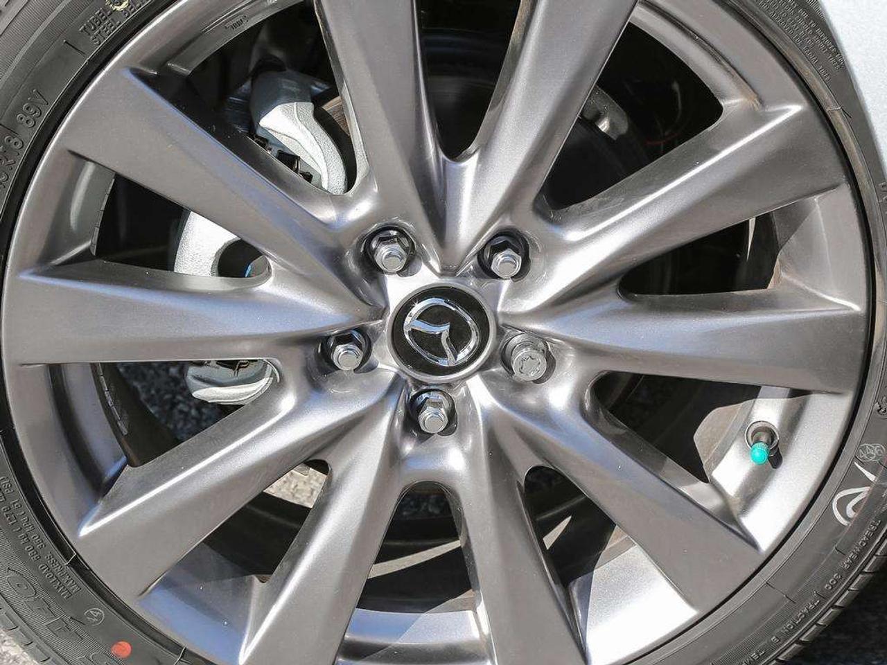 2026 Mazda MAZDA3 GT FWD Photo