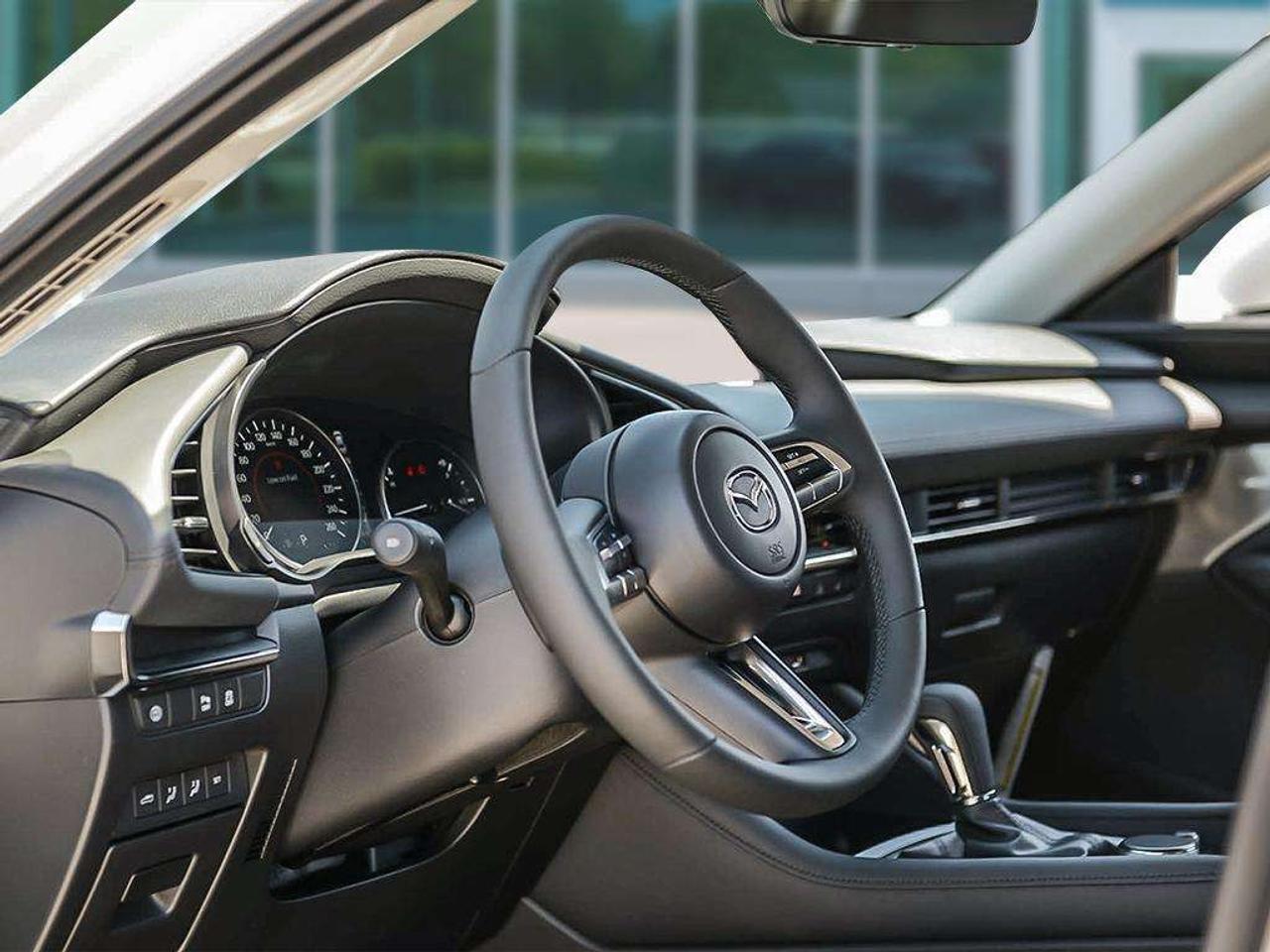 2026 Mazda MAZDA3 GT FWD Photo