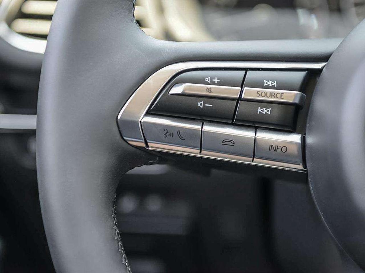 2026 Mazda MAZDA3 GT FWD Photo